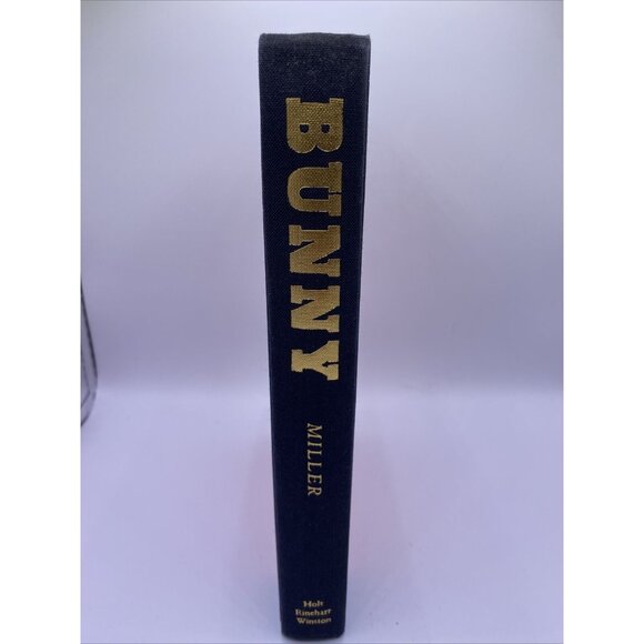 Bunny The Real Story of Playboy by Russell Miller HCDJ 1st American Edition 1984 - Picture 9 of 14